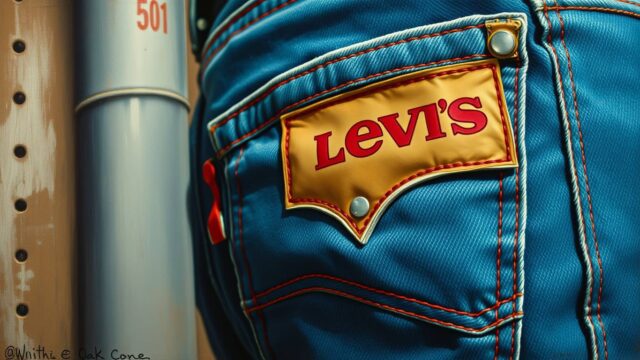 リーバイスとコーンミルズの見分け方を完全解説💰 ホワイトオーク製の価値と特徴を徹底ガイド！
