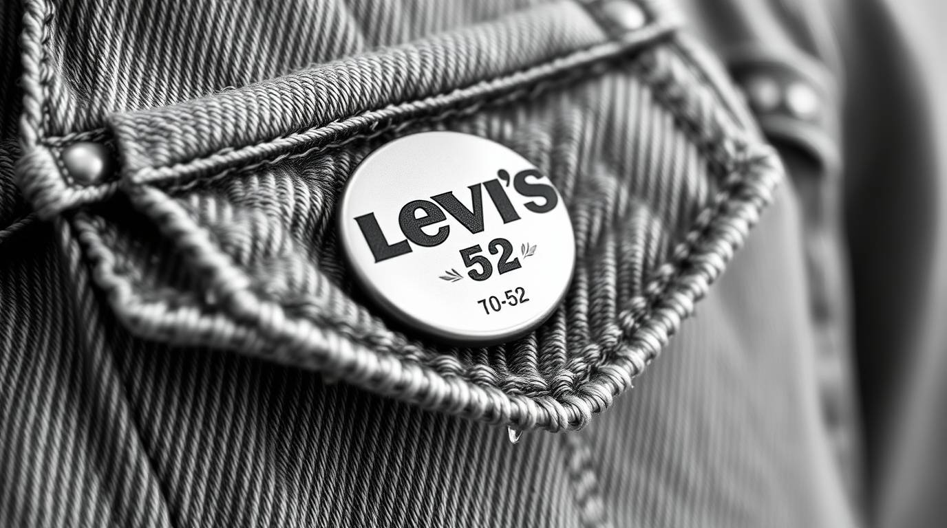 リーバイス 70505のボタン刻印52って何？70年代Gジャンの秘密が