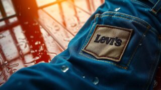 リーバイスで天然インディゴはいつまで使われた？🧵 実は1970年代ではなくもっと昔の話だった！