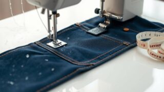 リーバイスストアの裾上げは持ち込みもOK⁉️ 料金や種類、チェーンステッチの特徴まで完全解説