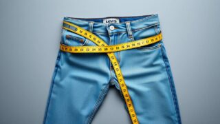 リーバイス511がきついって本当？🔍 サイズ感からコーデまで徹底解説！