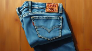 リーバイス501はなぜ人気なの？150年愛され続ける🔥絶対的理由と選び方