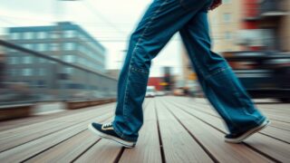 「リーバイス 565の特徴を徹底解説！90年代リバイバルの隠れた名品ジーンズが今めちゃ使える🔥 サイズ感からコーデまで完全ガイド」