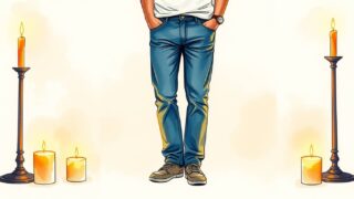 リーバイス502はダサいって嘘でしょ？🧐 テーパードシルエットが超絶おしゃれな定番ジーンズの真実
