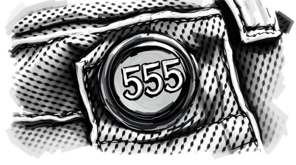 【501】リーバイス 501の裏ボタン555はコレクターから高い評価