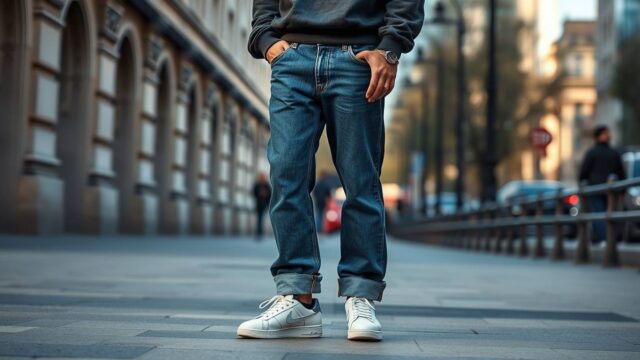 リーバイスの裾上げを後日依頼したい人必見👖 レシートなしでもOK？条件や料金を完全ガイド