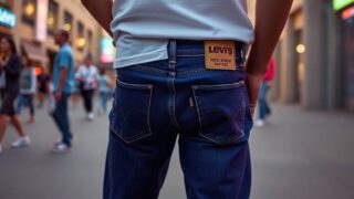 リーバイス505はダサいって本当？プロが教える失敗しない選び方と着こなし術🔍