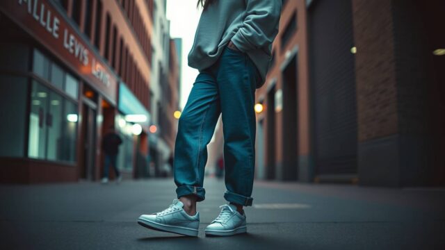 リーバイスの裾上げを後日依頼したい人必見👖 レシートなしでもOK？条件や料金を完全ガイド