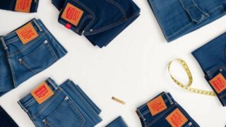リーバイス サイズ表と身長から最適なジーンズが必ず見つかる！🔍 失敗しない選び方ガイド