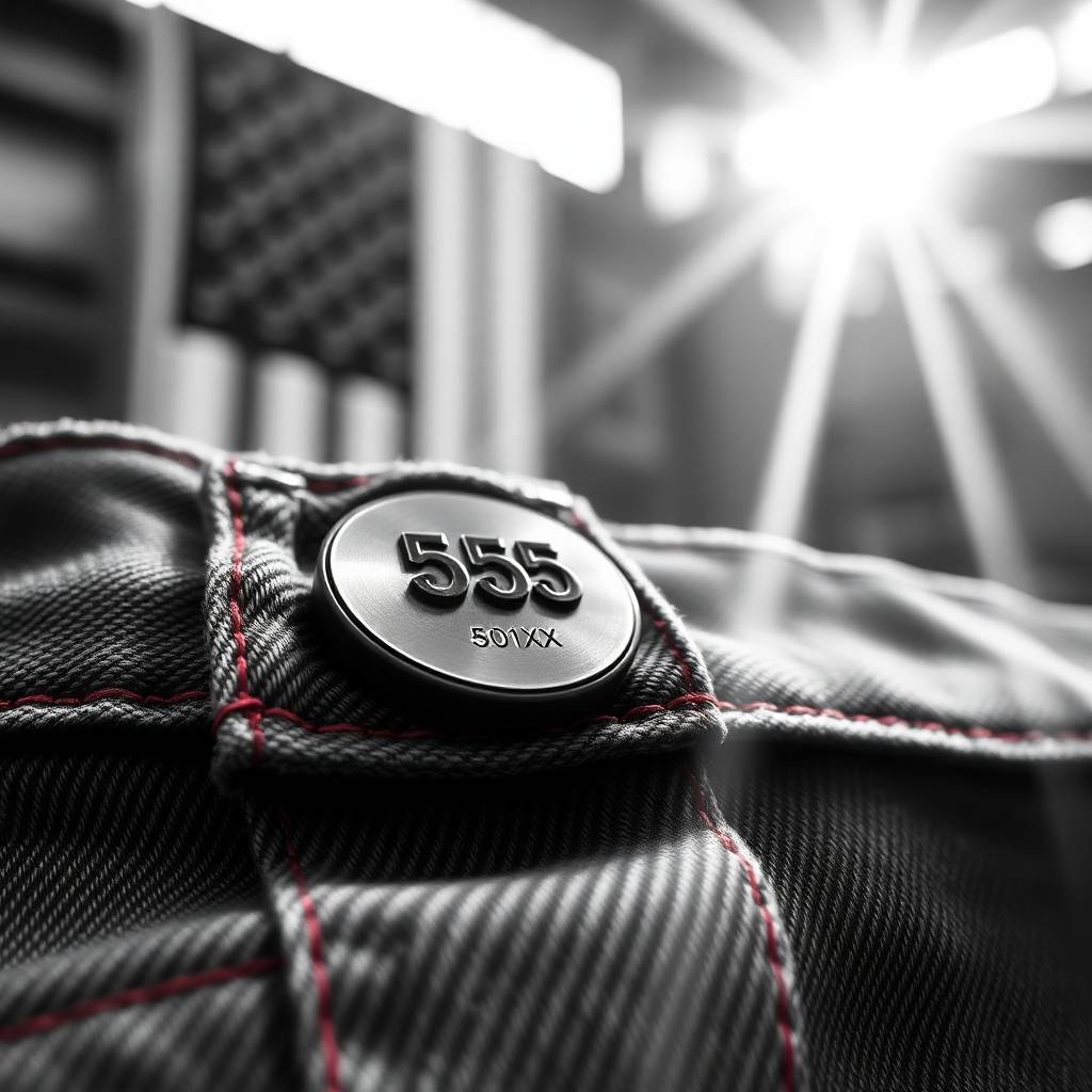 リーバイス バレンシア工場の価値が爆上がり中⁉️ デニムマニアが垂涎