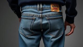 「リーバイス550特徴を知りたいなら見て！ 501・505との違いやサイズ感まで徹底解説 👖」