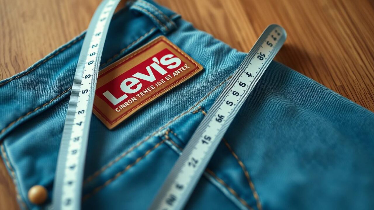 リーバイス オンスって何？🧐 ジーンズ選びで失敗しないための超基本知識