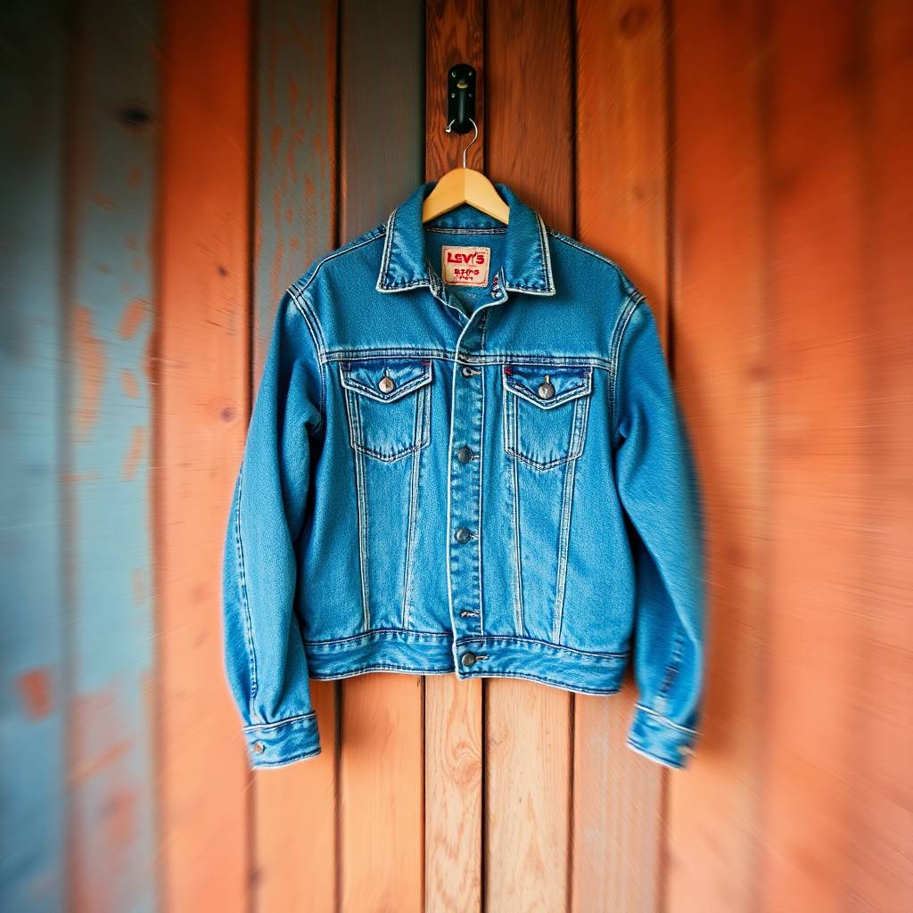Levi'sリーバイス70506デニムジャケット 90's Levi's 70506-0217 Denim Trucker Jacket 42サ