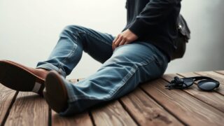 リーバイス511はダサいって本当？🔍 実は知らなかった選び方と着こなしのコツ