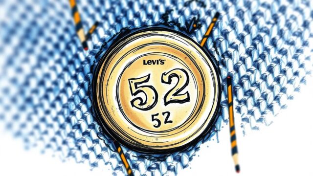 リーバイスのボタン裏刻印52って実は超レア？🔍 ヴィンテージGジャンの知られざる秘密が丸わかり