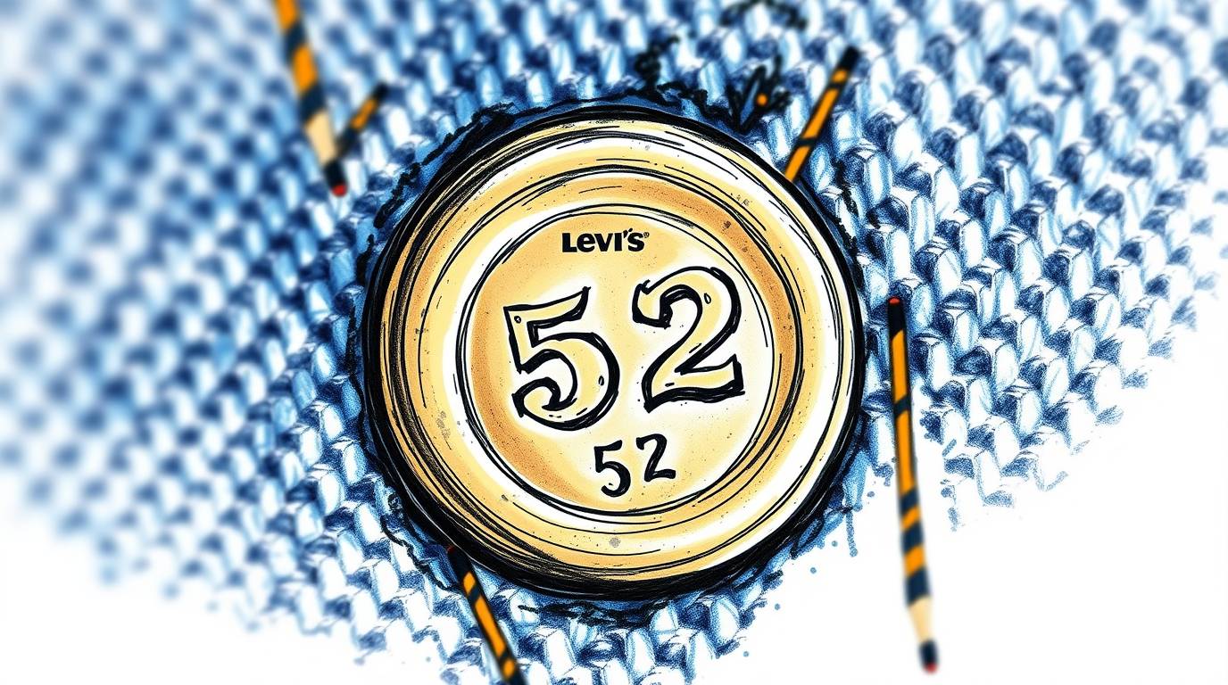 リーバイスのボタン裏刻印52って実は超レア？🔍 ヴィンテージG