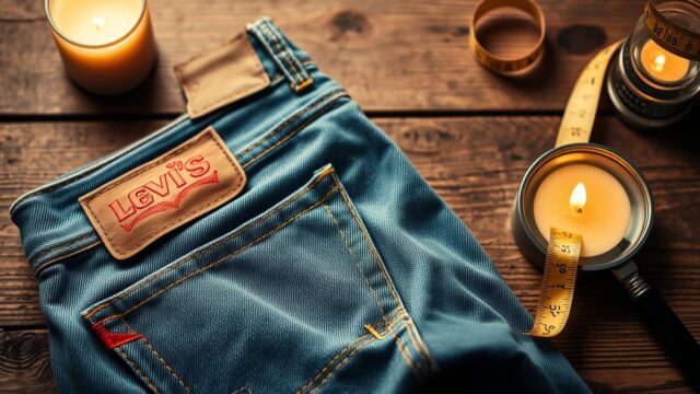 プロも使う！リーバイス501の年代見分け方 🔍 これでもう迷わない完全ガイド