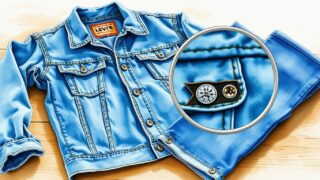 リーバイスの製造年の見方が10分でマスターできる😎 古着好き必見の完全ガイド