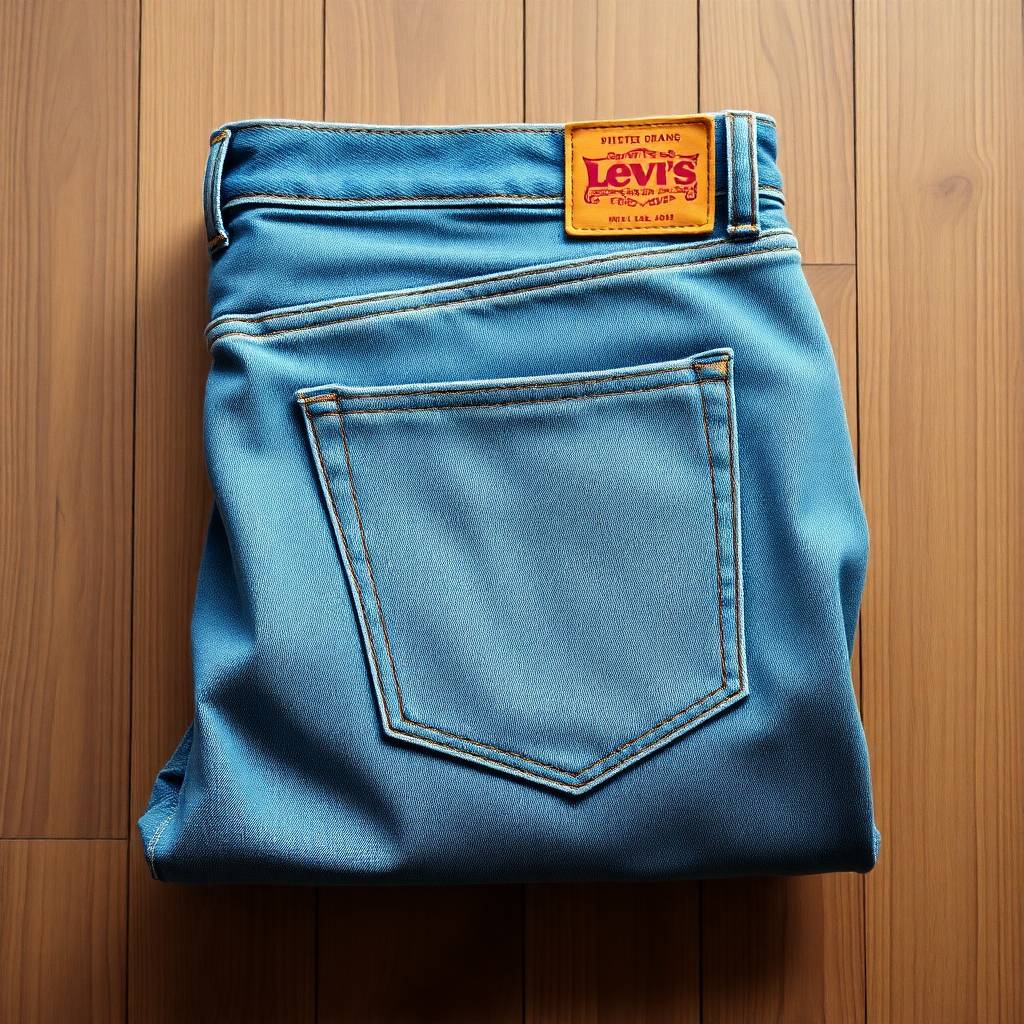 リーバイス オレンジタブ 505とは何か？その特徴と魅力