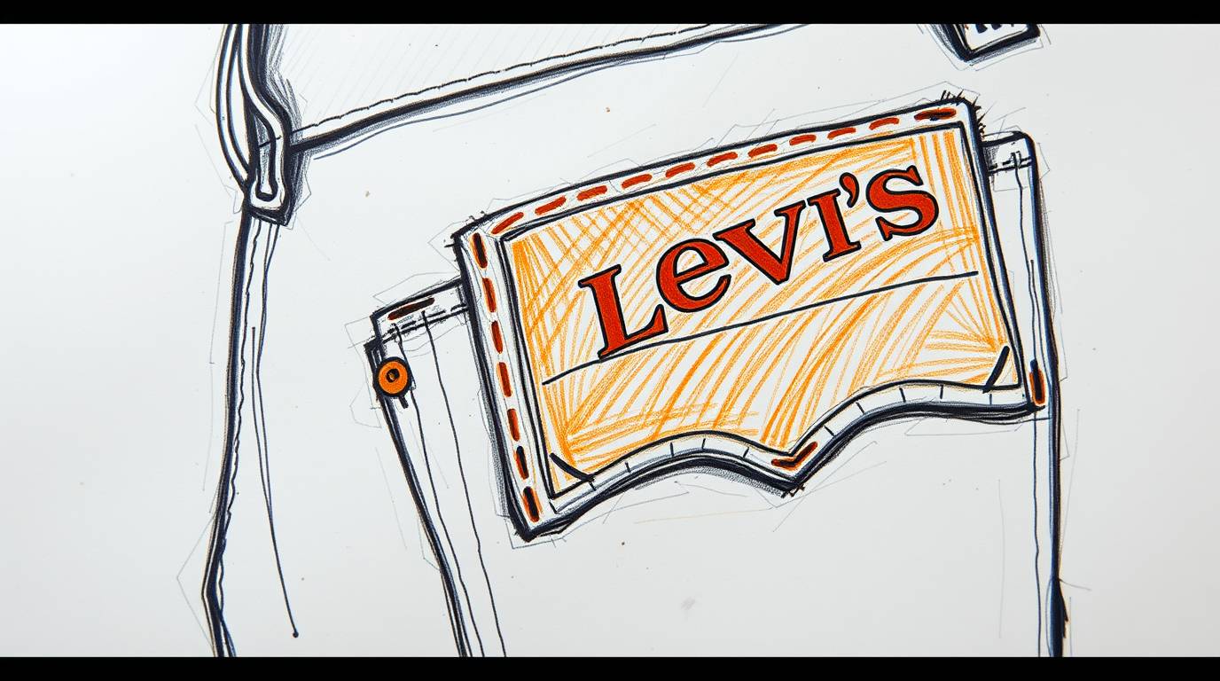 リーバイス オレンジタブの年代見分け方が一瞬でわかる🔥 マニアも驚く