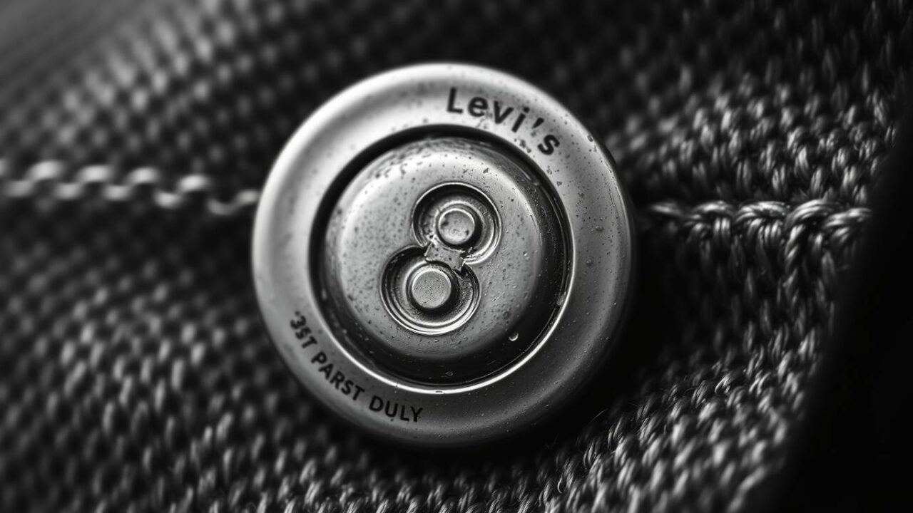 リーバイスのボタン裏に刻印された8工場って実はテネシー州！🔍 ヴィンテージの価値と見分け方を徹底解説