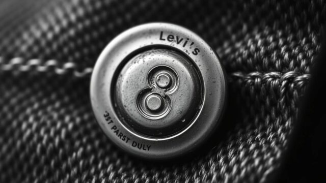 リーバイスのボタン裏に刻印された8工場って実はテネシー州！🔍 ヴィンテージの価値と見分け方を徹底解説