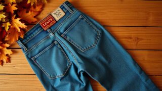 リーバイス 505 90年代の魅力がヤバい！✨ 古着価値と見分け方を徹底解説