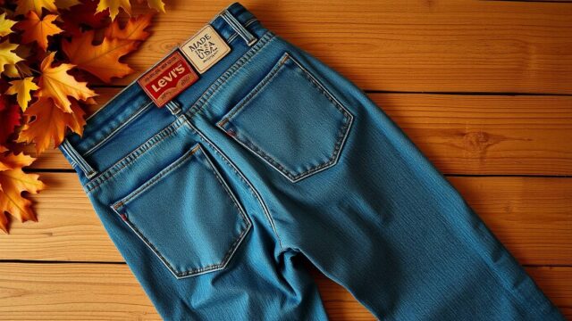 リーバイス 505 90年代の魅力がヤバい！✨ 古着価値と見分け方を徹底解説