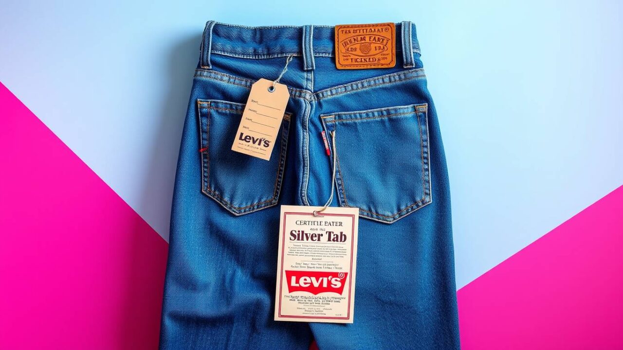 リーバイス シルバータブの価値って実は凄い💰 90年代ヴィンテージの相場と見分け方を解説！