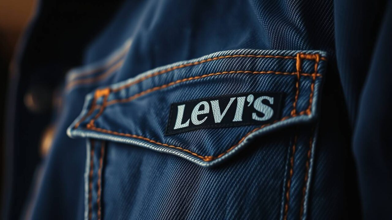 リーバイスの黒タブって何？🔍 知らないと損する希少価値とその見分け方を徹底解説！