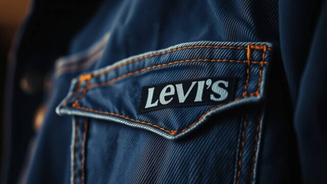 リーバイスの黒タブって何？🔍 知らないと損する希少価値とその見分け方を徹底解説！