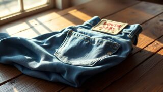 リーバイスのシルバータブ古着はマジで宝物🔥 知らないと損する価値と見分け方を徹底解説