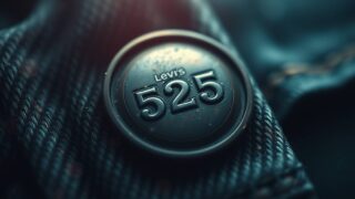リーバイス ボタン裏刻印525の秘密 🔍 実はエルパソ工場製だった！ビンテージ価値も解説