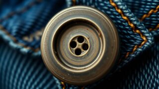 リーバイスのボタン裏刻印無しは偽物？🧐 意外と知らない正規品の見分け方と年代特定法を総まとめ